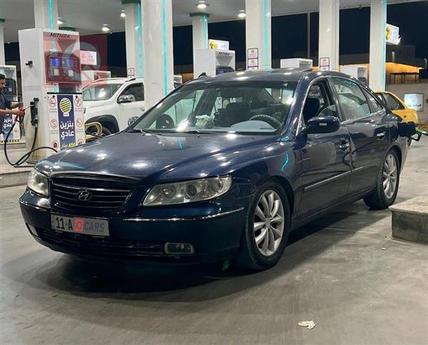 هیوندای ازێرا 2006 بۆ فرۆشتن لە عێراق - بەغداد